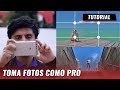 Trucos para tomar fotos impresionantes con tu celular Android