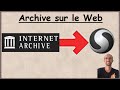 Archive sur le web  web archive