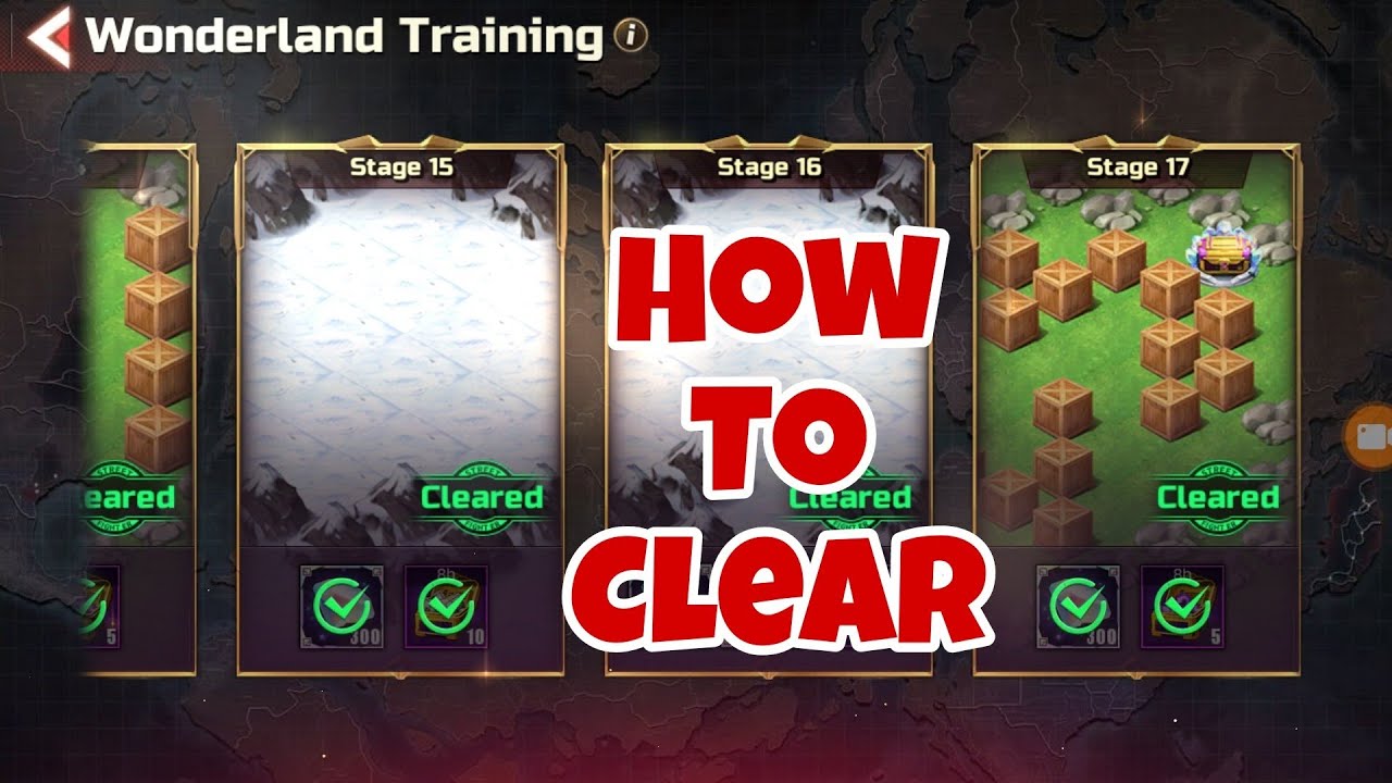 Street Fighter Duel: Wonderland Training Stage 16 How To Clear #capcom #streetfighter - YouTube