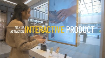 Interactive Product - Ombori Grid