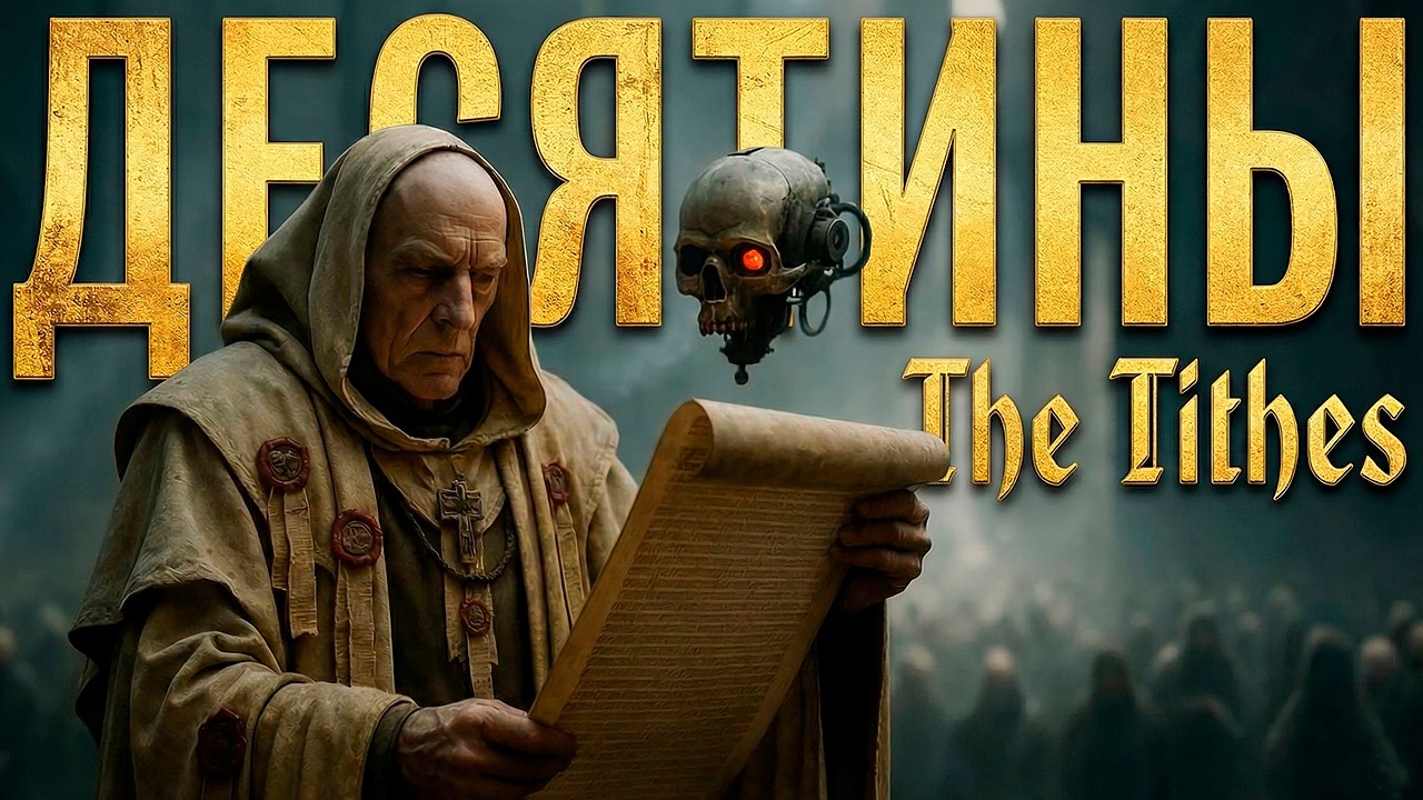 ДЕСЯТИНЫ | The Tithes Warhammer 40к — Десятина: Цена Имперской ВЕРНОСТИ Вархаммер