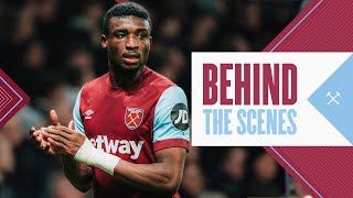 Derby Day Delight In North London | Tottenham Hotspur 1-2 West Ham | Behind The Scenes