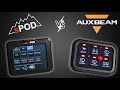 Auxbeam vs spod product review  which one should you buy