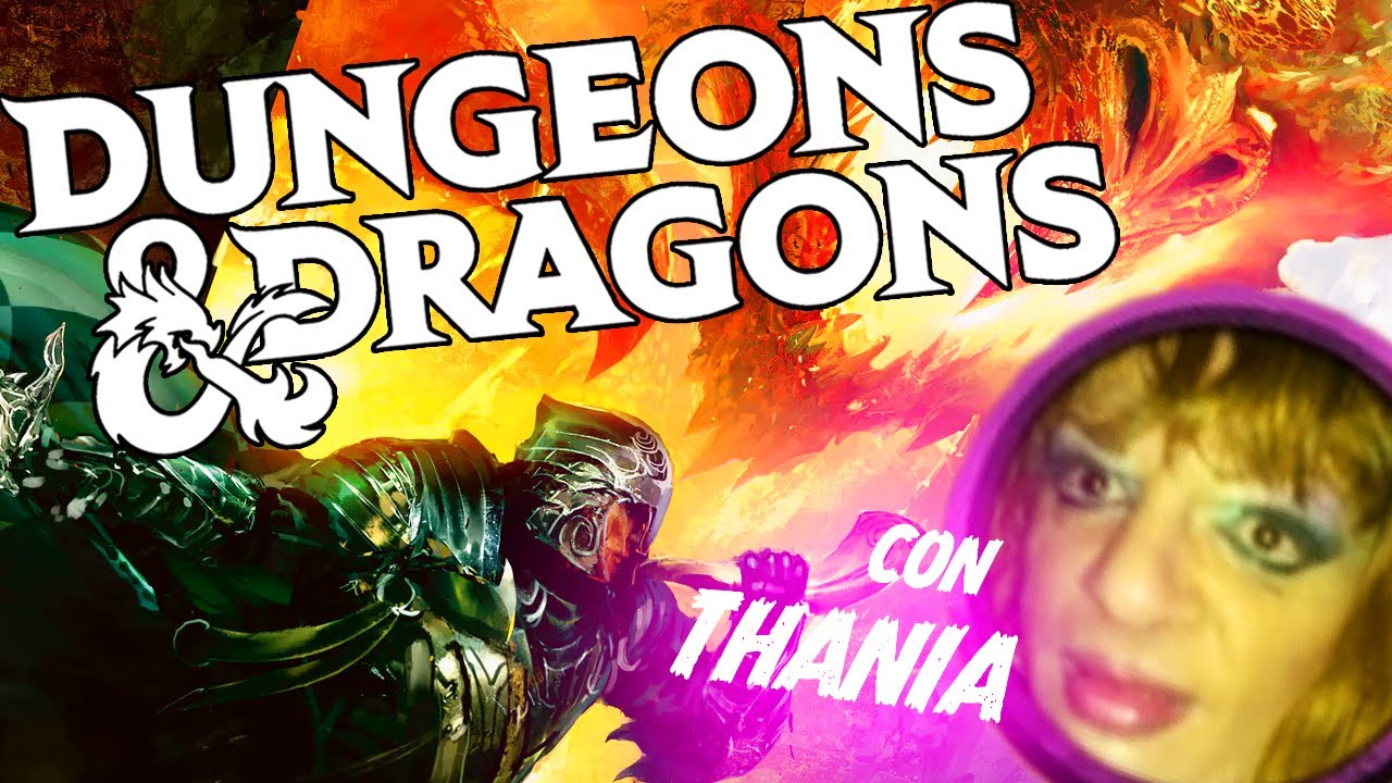 LA MEJOR PARTIDA DE ROL DE LA HISTORIA 🚬🧙🏻‍♂️ | DUNGEONS & DRAGONS | Maximus