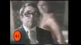 Vulcan Gas Heater - 1970S Television Advertisement Featuring, Ronnie Corbett