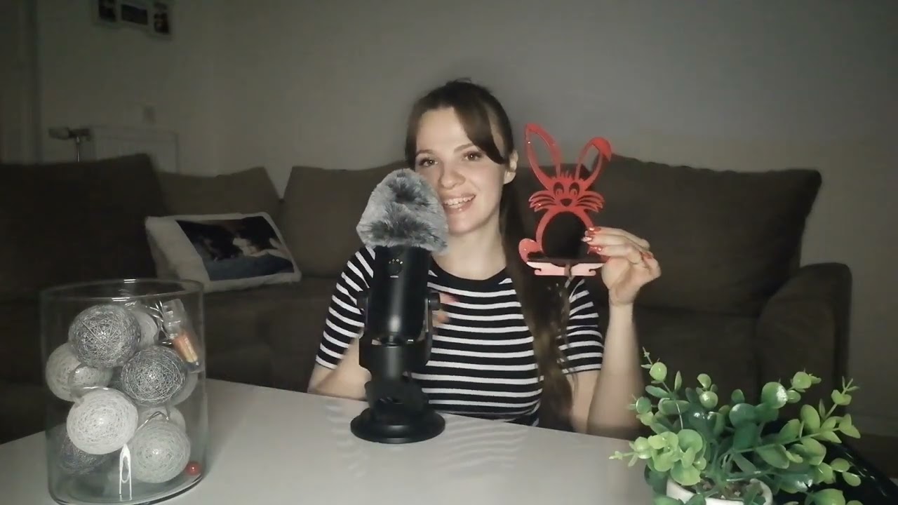 Tapkanje, grebuckanje i opisivanje predmeta 🤗