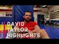 David Taylor HighLights / Wrestling / 레슬링
