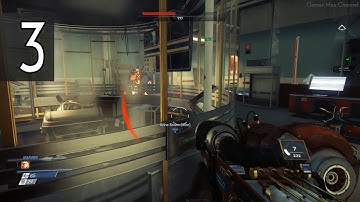 Prey - Walkthrough Part 3 Gameplay