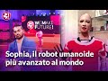Intervista a Sophia, il Robot Umanoide più avanzato al mondo - WMF Online