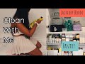 Deep Clean My Bathroom With Me! | Cleaning Day