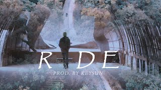 Keysun - Ride | Official Music Video | 2021.