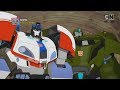 Transformers: Robots in Disguise - Combiner Force S3E25 "Enemy Of My Enemy" (Part 1/4)