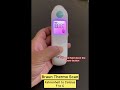 Fahrenheit to degree Celsius Braun Thermo Scan How Fahrenheit to degree Celsius Braun Thermo Scan How