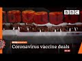 Coronavirus vaccine: UK signs deals for 90 million doses - Covid-19: Top stories this morning - BBC