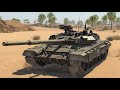 War Thunder: USSR - T-90A Gameplay [1440p 60FPS]