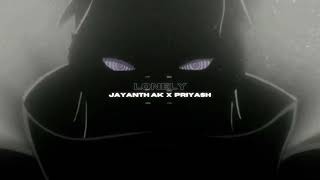 Jayanth Ak x priyash - Lonely (@BeastTrap )