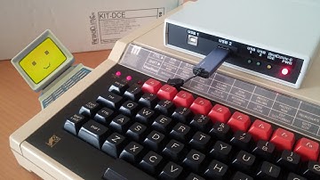 DataCentre-E for the BBC Micro Computer: Unboxing, Setup & Usage