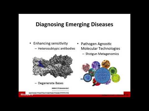 Emerging Pathogen Detection and Identification