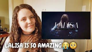 LALISA (A Documentary Film) [By: tinxlisa] || First Time Reaction ||