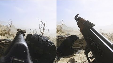 Call of Duty: Modern Warfare - Reload Animations & ADS Reload Animations (BETA)
