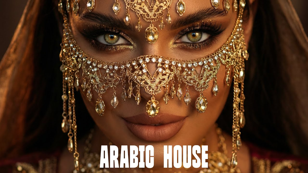 Arabic Deep House Vibes 2026 | Desert Beats Instrumental | Melodic Techno DJ Mix
