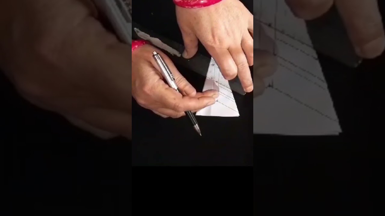 how to make a rangoli stencil 