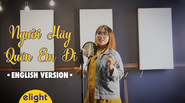 Học tiếng Anh qua bài hát Người Hãy Quên Em Đi | Mỹ Tâm | Cover | Engsub + Lyrics
