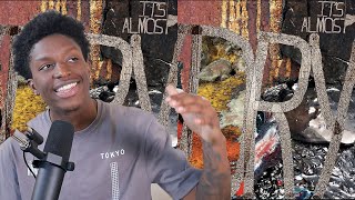 Pusha T - ITS ALMOST DRY Raw Reaction/Review