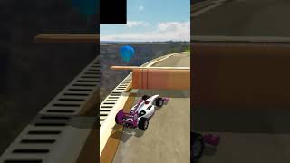 Formula Car Racing Stunts 3D - Impossible Car Mega Ramp Simulator 2021 - Android GamePlay 😑 screenshot 3