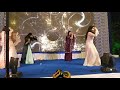 Pyara bhaiya merachote chote bhaiyo k bde bhiya  song dance by groom sisters 