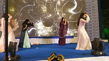 pyara bhaiya mera,Chote Chote bhaiyo k bde bhiya  song dance by groom sisters 🎊🎉