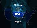 Israel Controls American Politics and Citizens Thoughts,How? #shorts #facts #usa #israel #usisrael