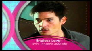 Promo Endless Love (Telenovela) @ Tv3! (4-7/6/2012)