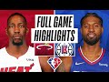 HEAT at CLIPPERS | FULL GAME HIGHLIGHTS | November 11, 2021