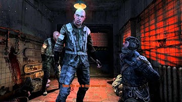 Metro Last Light - Part 2 - The Enemy of my Enemy