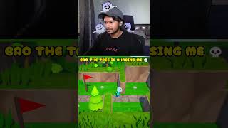 🌳 Killer Trees Chased Me! 💀 | Tree Hate You Gameplay #shorts