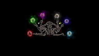 Black Death | Audio Responsive Wallpaper Preview Guide