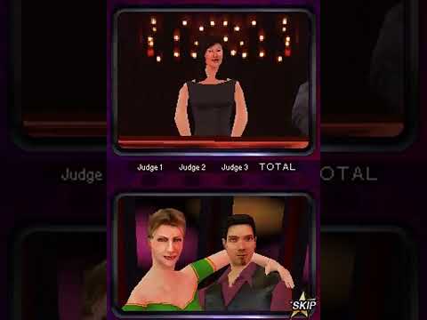 Dancing with the Stars   We Dance! USA - Nintendo DS Gameplay
