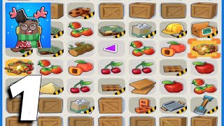 Merge Mayor - Match Puzzle - Gameplay Part 1 (Android, iOS) - All Levels screenshot 5