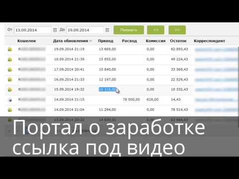 ЗАРАБОТОК ПРОГРАММИСТА В ИНТЕРНЕТЕ-20-08-2015