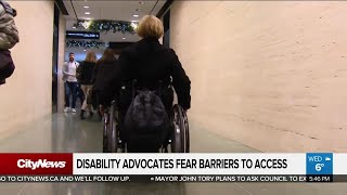 Disabled community feels overlooked during pandemic, say advocates