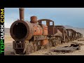 8 Trenes Abandonados Más Increíbles del Mundo