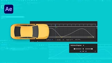 FULL CONTROL on Keyframes | Free After Effects Keyframe Wingman Plugin