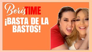 HIPOCRITA Alicia Machado ataca en TV y luego es amiguis tras bambalinas