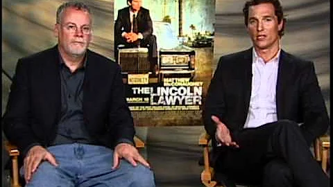 Film Fiend Interview: MATTHEW MCCONAUGHEY & MICHAE...