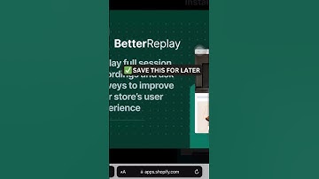 5 Shopify Apps you must have | Dropshipping | ecommerce business #shopifytipsandtricks #business