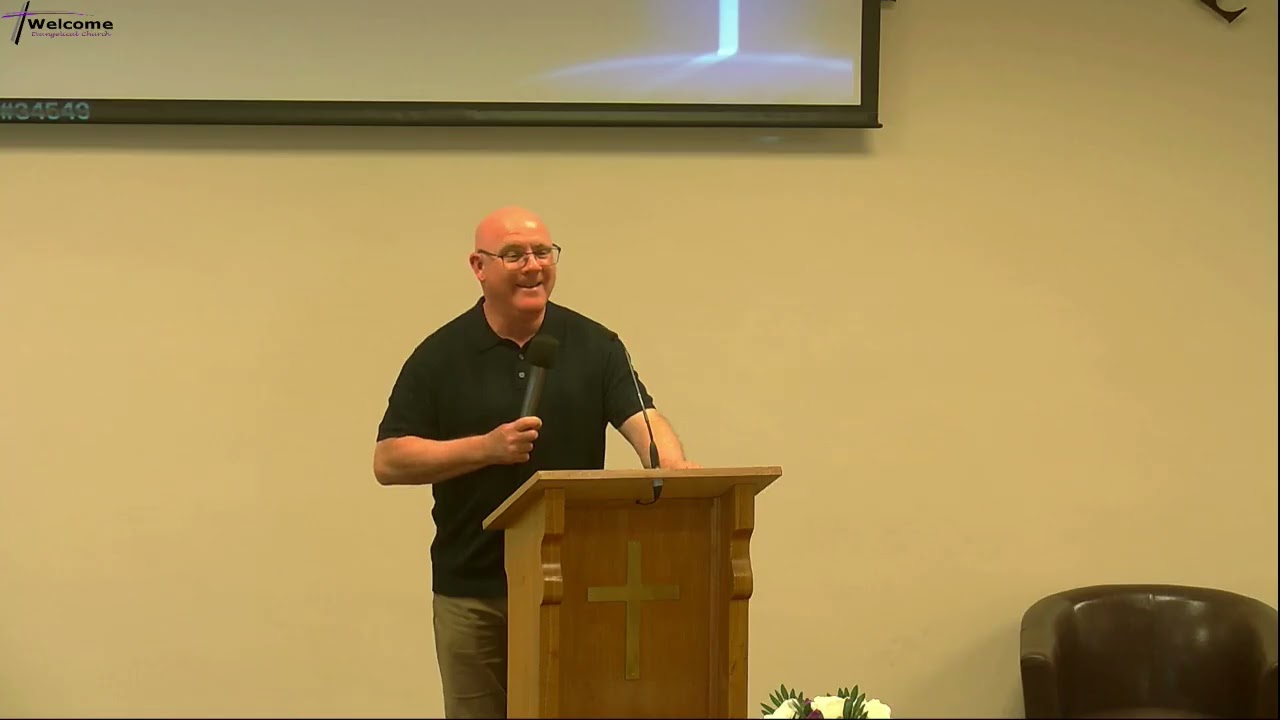 Teaching Tuesday 28.04.26 'Blessed are the Poor in Spirit'