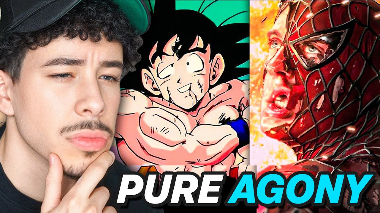 У этих супергероев УЖАСНАЯ ЖИЗНЬ