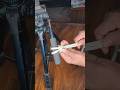 🙏⚘️♥️Easy rope knot tying #shorts #knot #git #rope #diy @DoiT_03