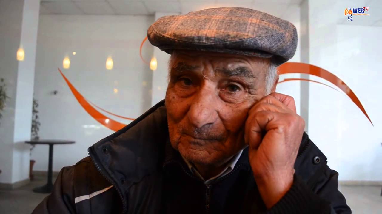Lorenzo Laggetto (pensionato otrantino) "i politici italiani non hanno mai fatto così schifo"